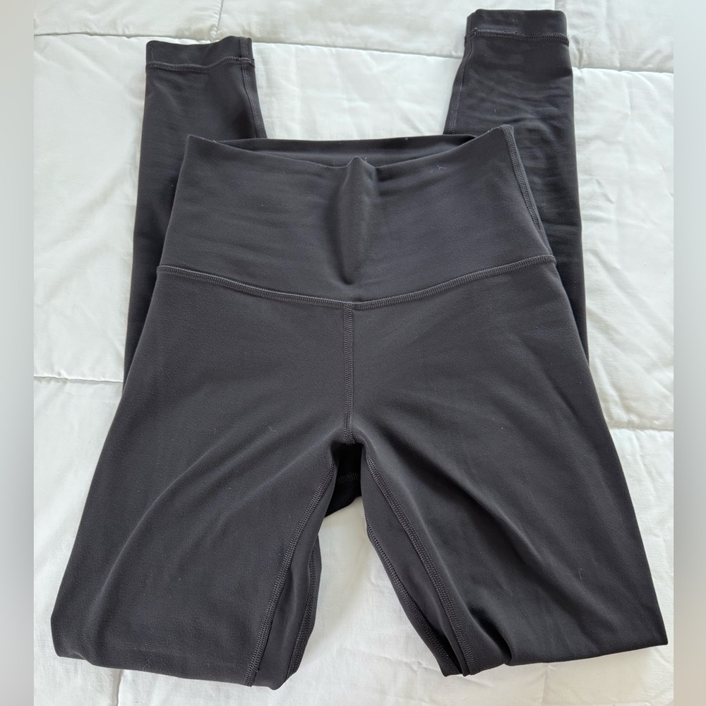 lululemon athletica Black Leggings